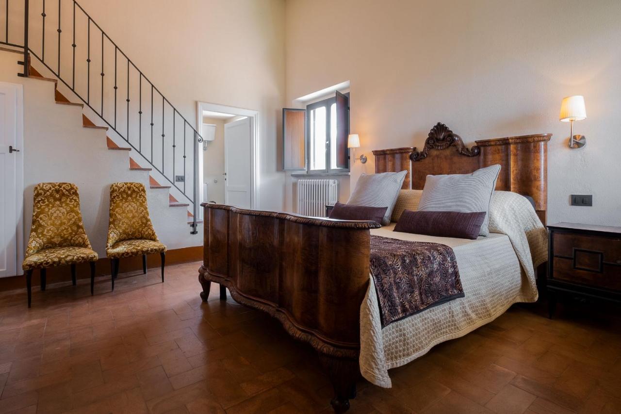 Agriturismo Quercia Rossa Rural House Montemerano Eksteriør billede
