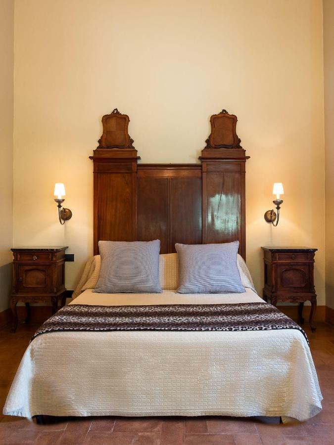 Agriturismo Quercia Rossa Rural House Montemerano Eksteriør billede