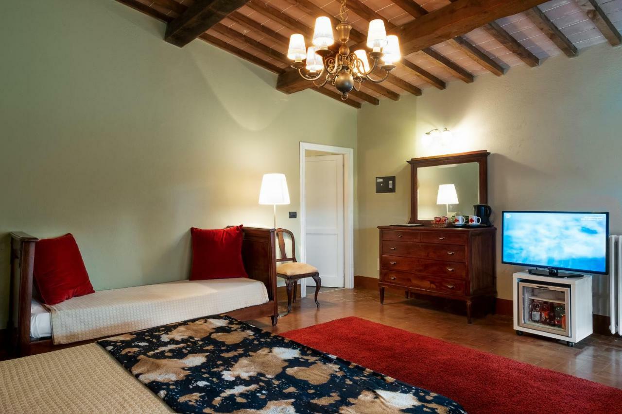 Agriturismo Quercia Rossa Rural House Montemerano Eksteriør billede