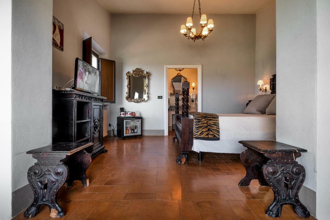 Agriturismo Quercia Rossa Rural House Montemerano Eksteriør billede