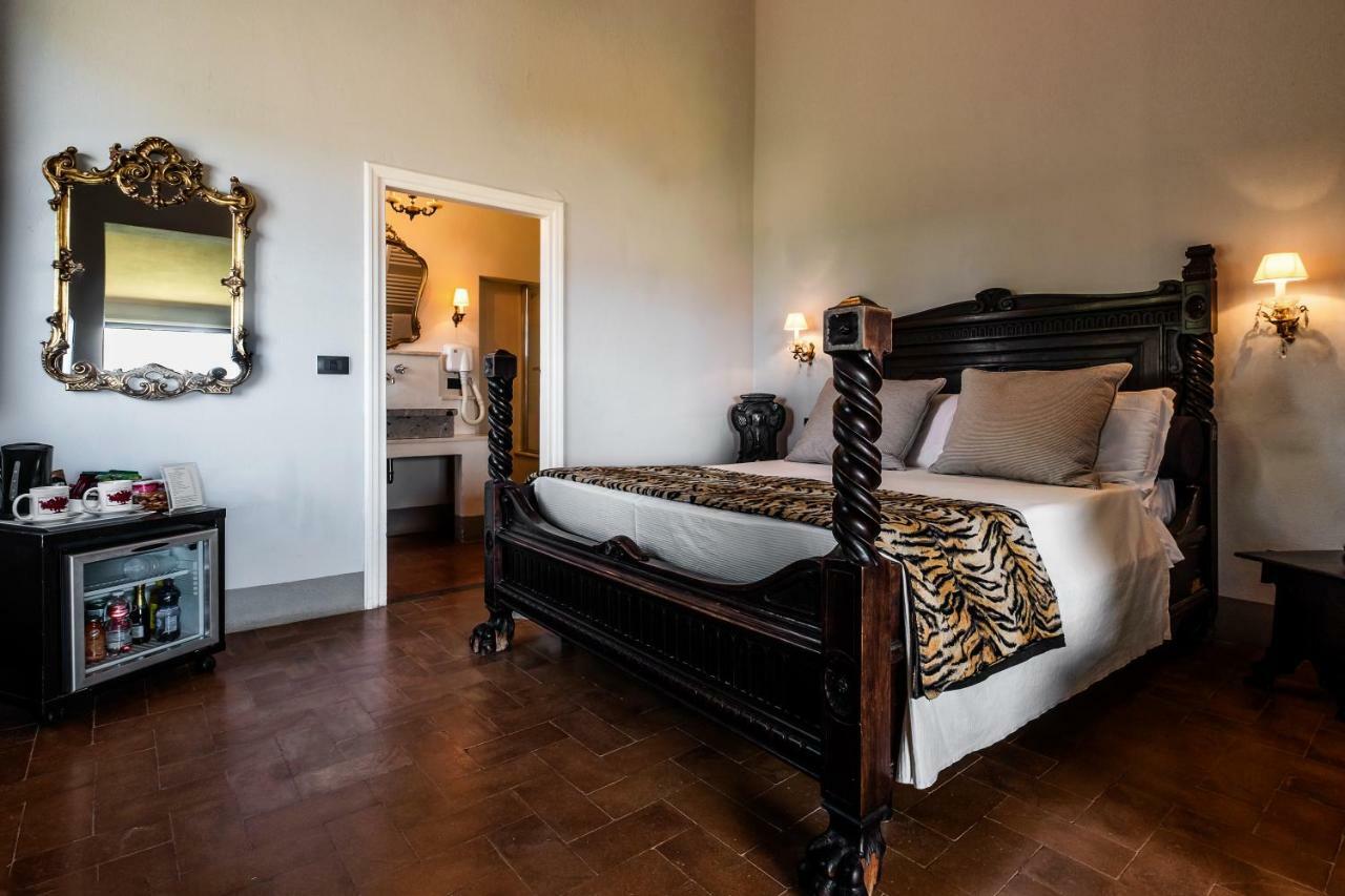 Agriturismo Quercia Rossa Rural House Montemerano Eksteriør billede