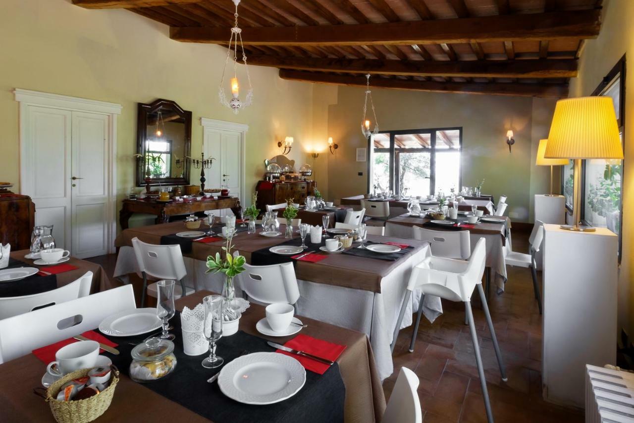 Agriturismo Quercia Rossa Rural House Montemerano Eksteriør billede